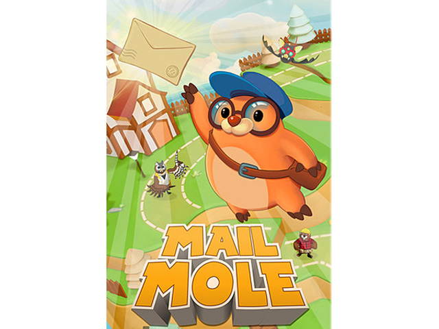 Mail Mole  [Online Game Code]