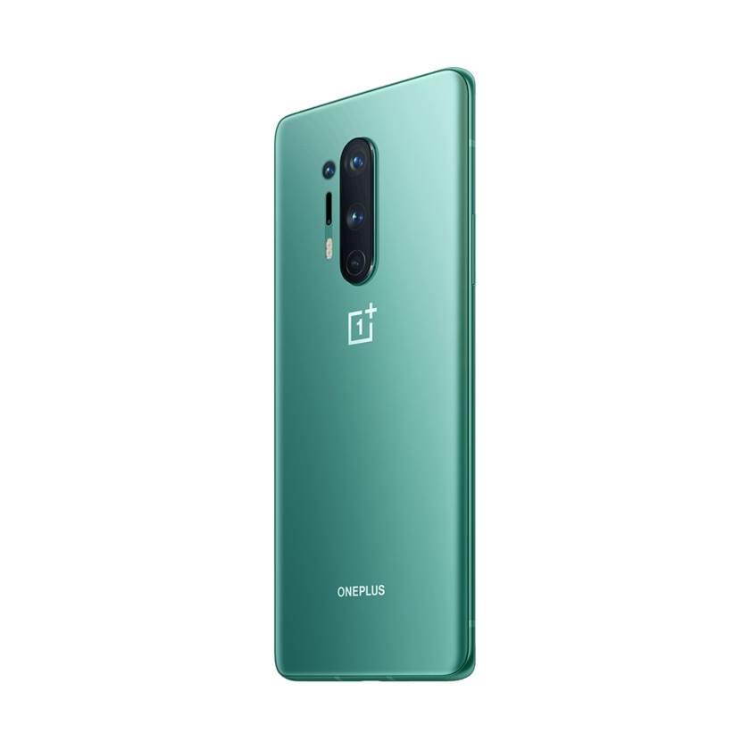 OnePlus 8 Pro 5G 8+128GB 6.78&rsquo;&rsquo; 48MP Snapdragon 865 Dual Sim Unlocked Glacial Green