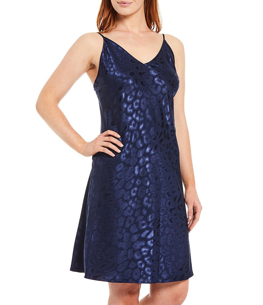 Honeydew Intimates Ahna Leopard Chemise