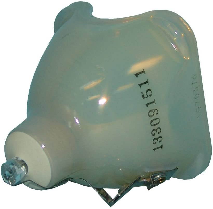 Lutema Platinum for Hitachi CP-S335 Projector Lamp (Original Philips Bulb)