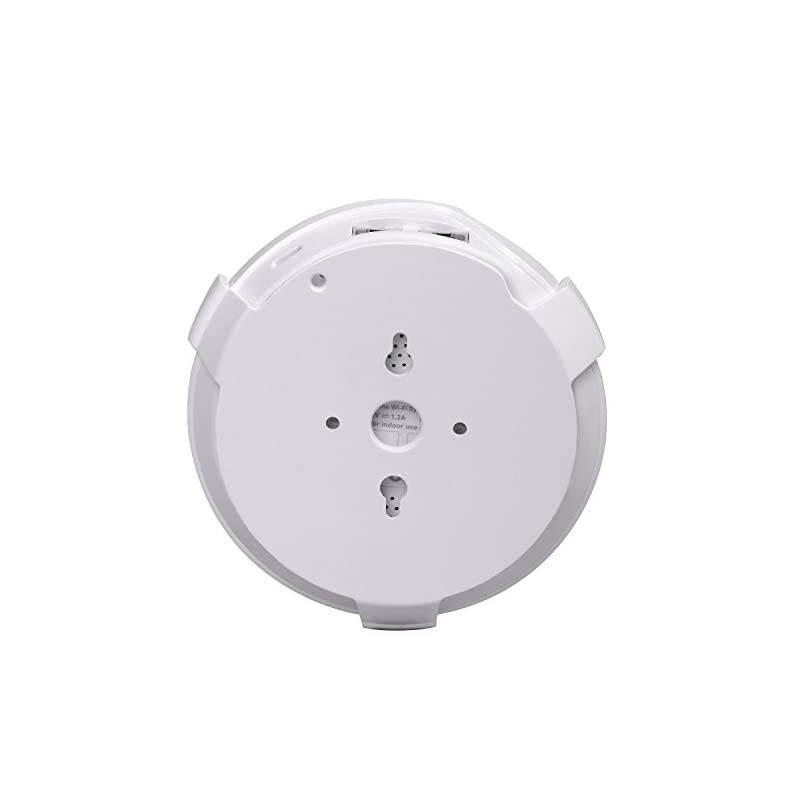 1Pack  Wall Mount Holder Compatible with TPLink Deco M5 TPLink Deco P7 Whole Home Mesh WiFi System Sturdy Wall Mount BracketSingle