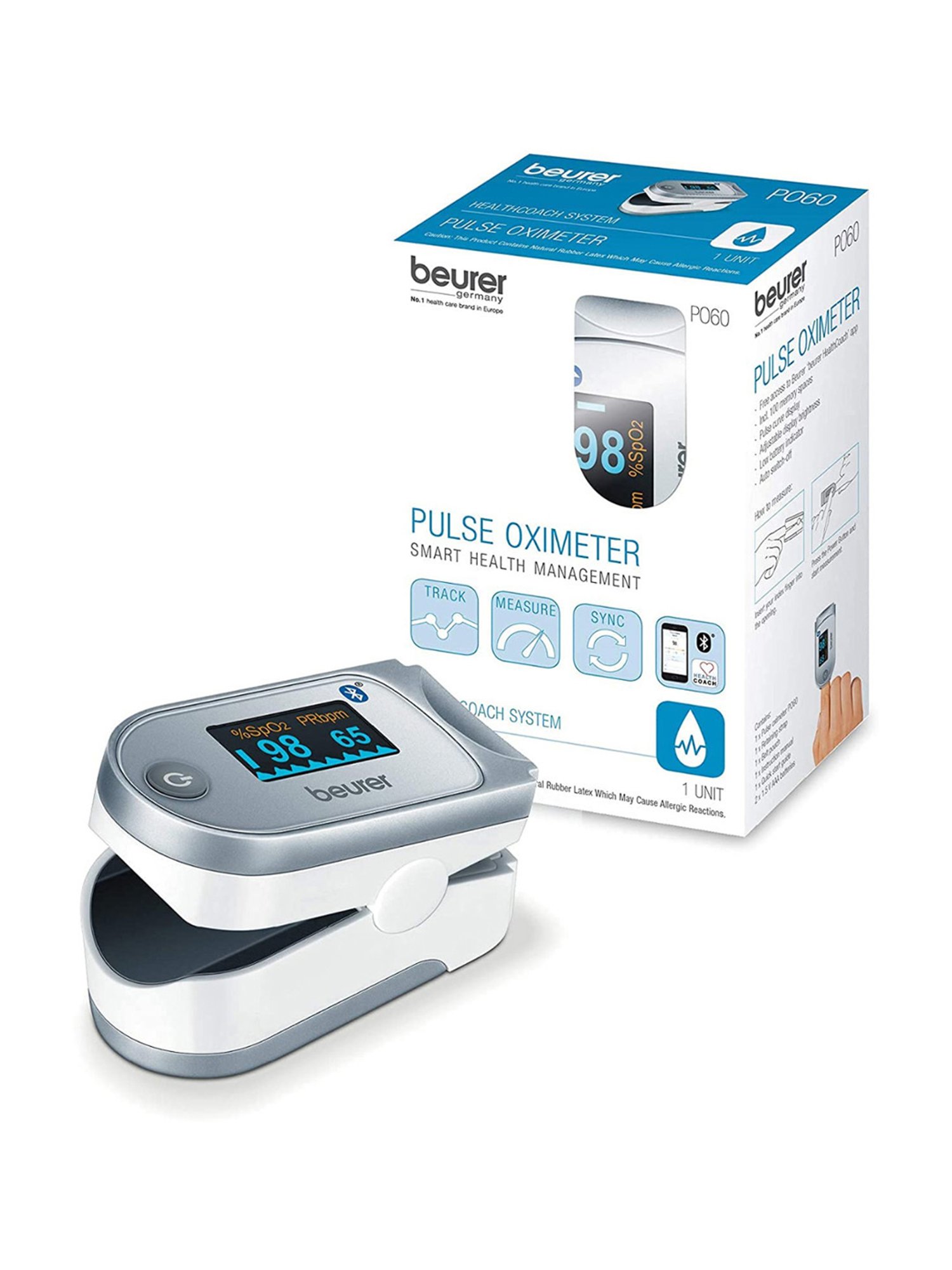 Magnum Flat Fold Duckbill NIOSH Certified N95 Mask (Pack of 1, White)