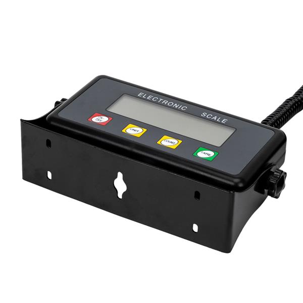 300kg / 10g High Quality Digital Postal Scale 40*40 Panel