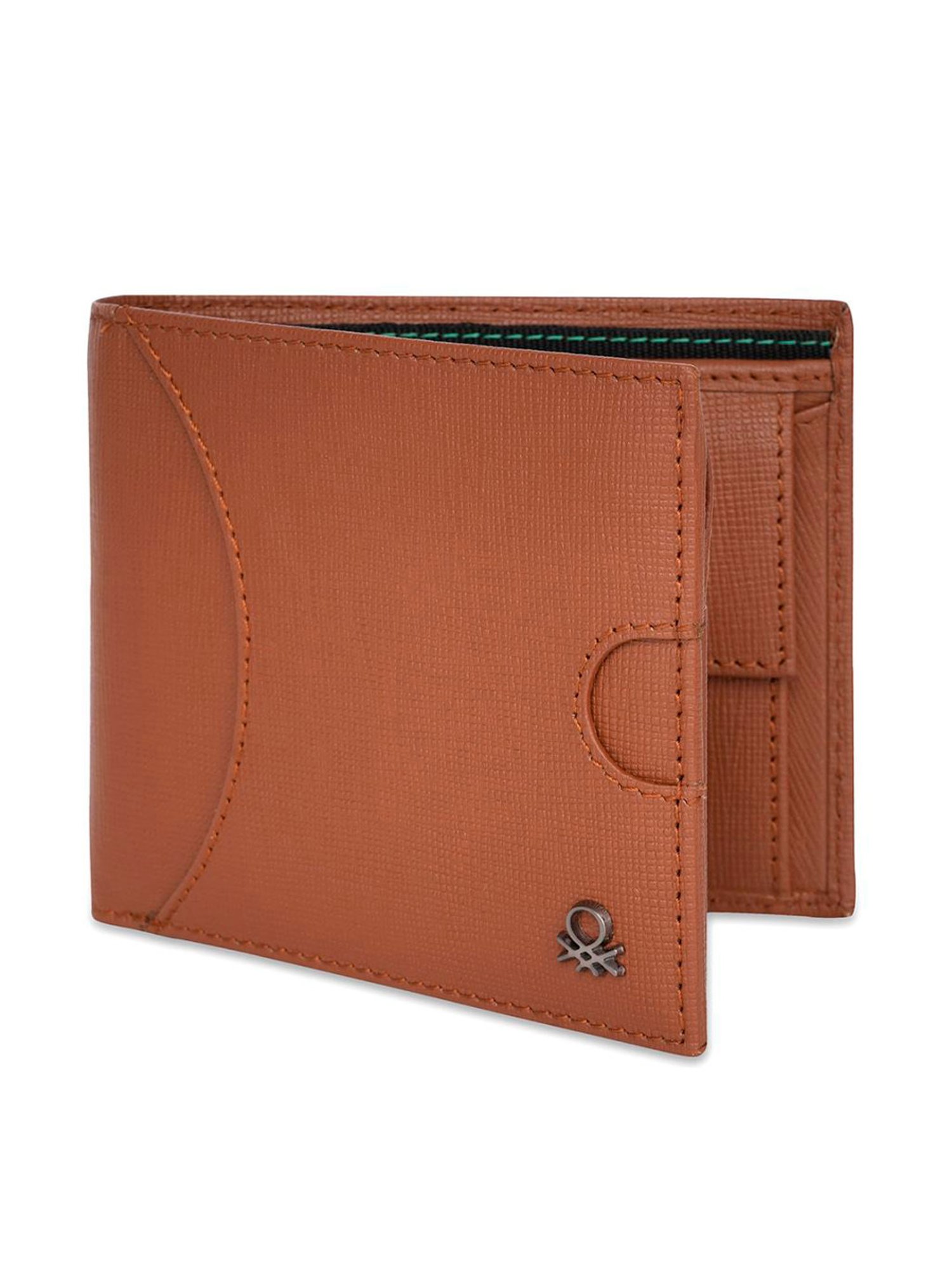 Deuter Black Casual Rfid Wallet