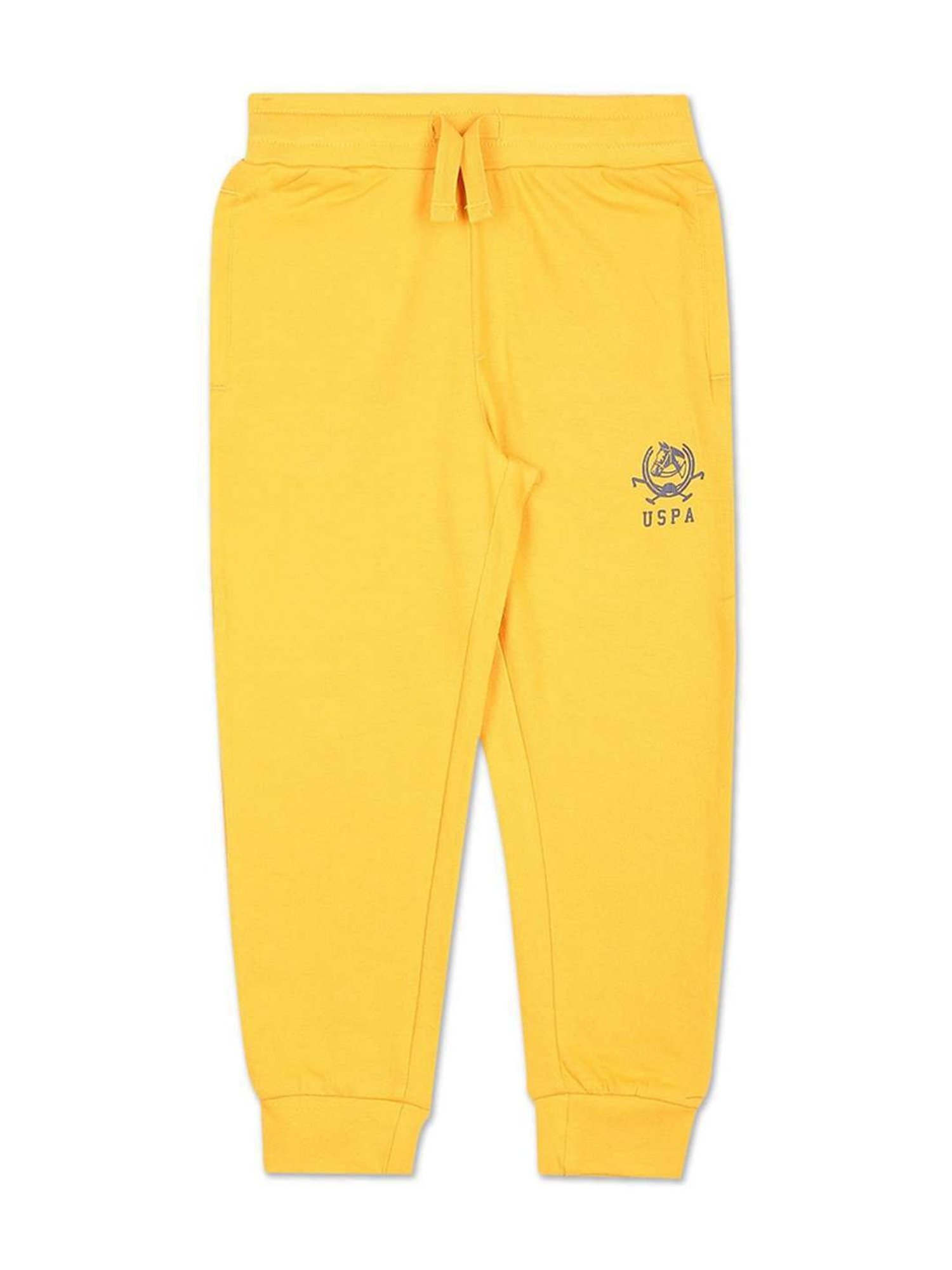 Todd N Teen Kids Navy Cotton Joggers