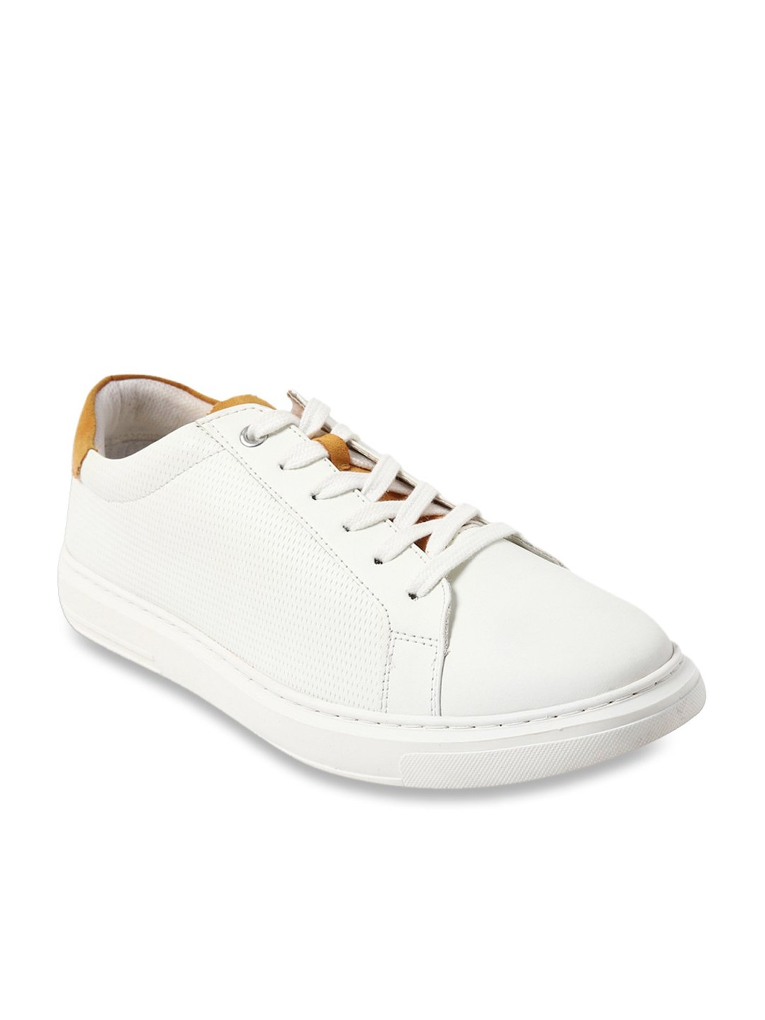 Forever 21 Women's White Casual Sneakers