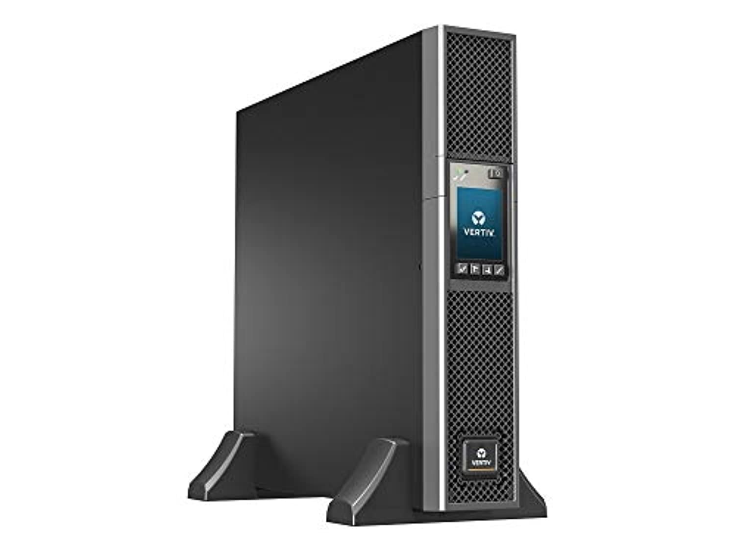 Liebert GXT5 UPS - 2000VA/1800W 120V, Online Double Conversion Rack Tower, Energy Star, Uninterruptible Power Supply, Sine Wave Battery Backup, with Network Card(GXT5-2000LVRT2UXL) (GXT5-2000LVRT2UXL)