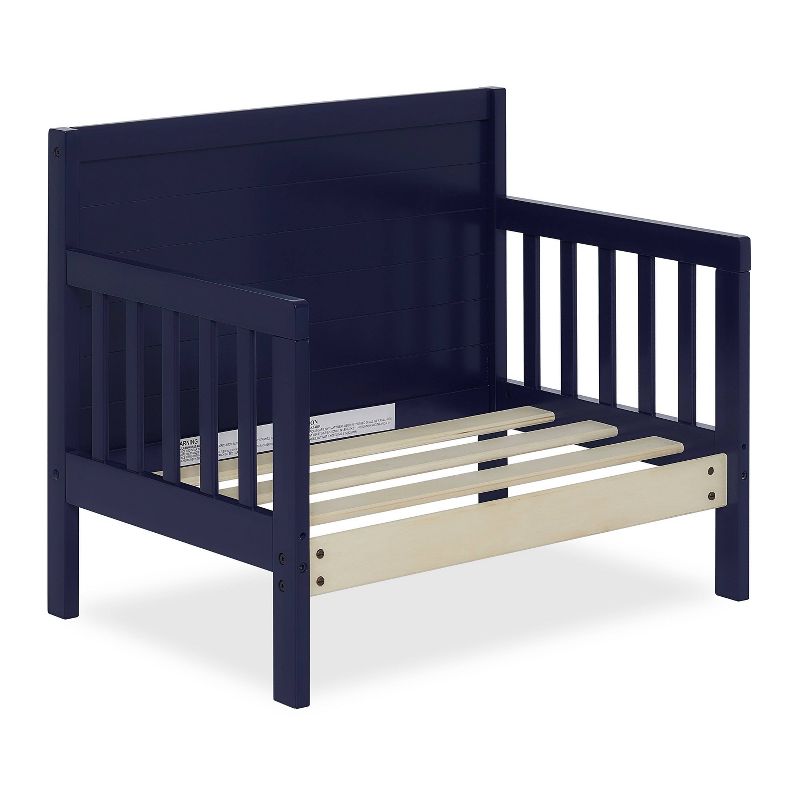 Dream On Me 3-in-1 Convertible Toddler Bed - Espresso