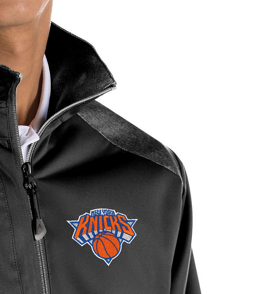 Antigua NBA Revolve Full-Zip Waterproof Jacket