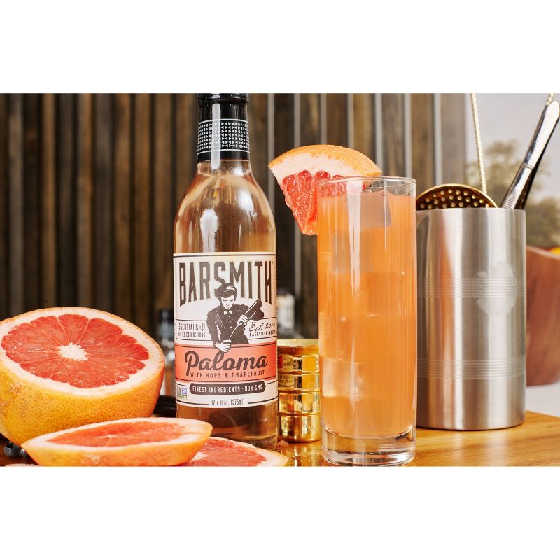 Barsmith Shandy Mix - 12.7 fl oz Bottle