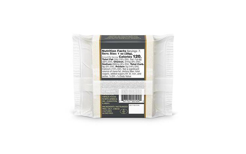 Kerrygold Grass-Fed Aged Irish Cheddar Cheese - 7oz