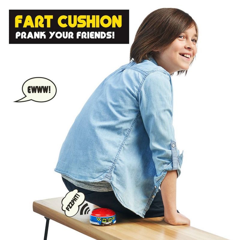 Rite Lite White and Blue Battery Operated Hanukkah "Judah Maccabot" Dancing Robot