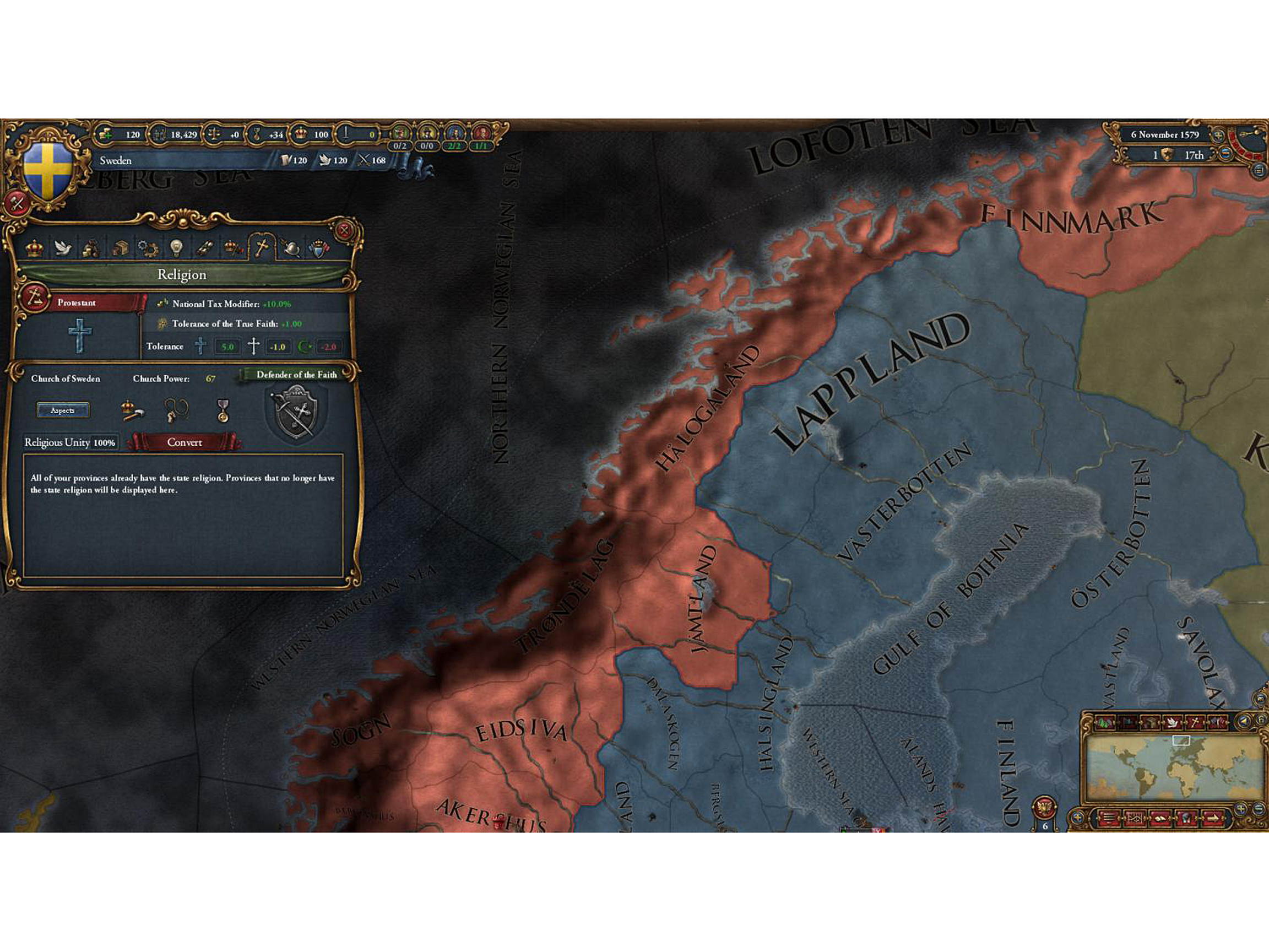 Europa Universalis IV: Common Sense [Online Game Code]