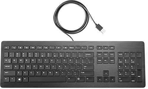 HP BUSINESS Z9N40AT#ABA USB Premium Keyboard