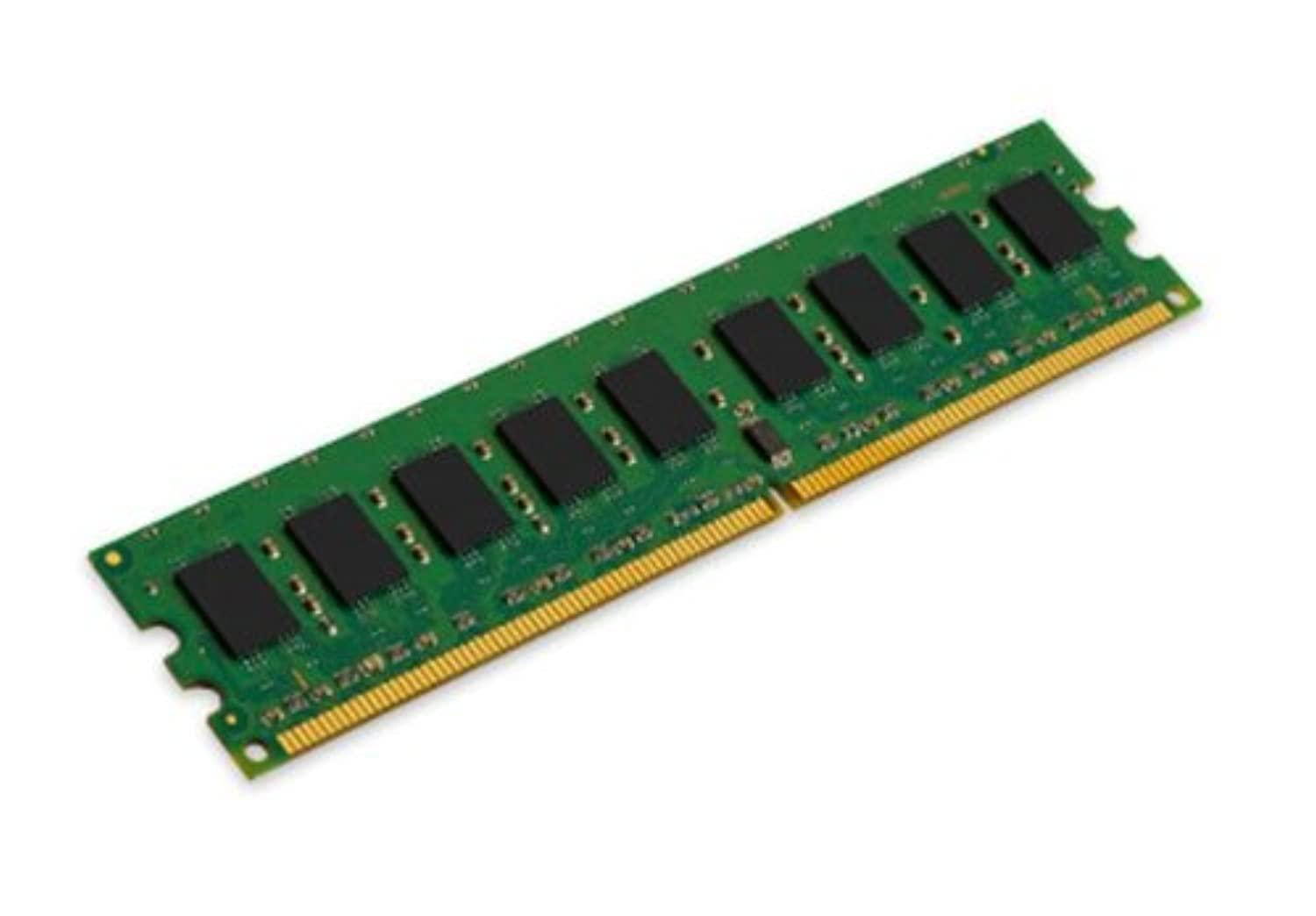 Kingston ValueRAM 1GB 667MHz DDR2 ECC CL5 DIMM Desktop Memory
