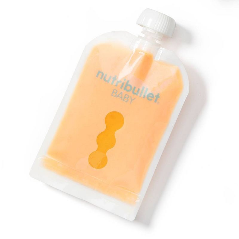 NutriBullet Baby Food Accessory Kit