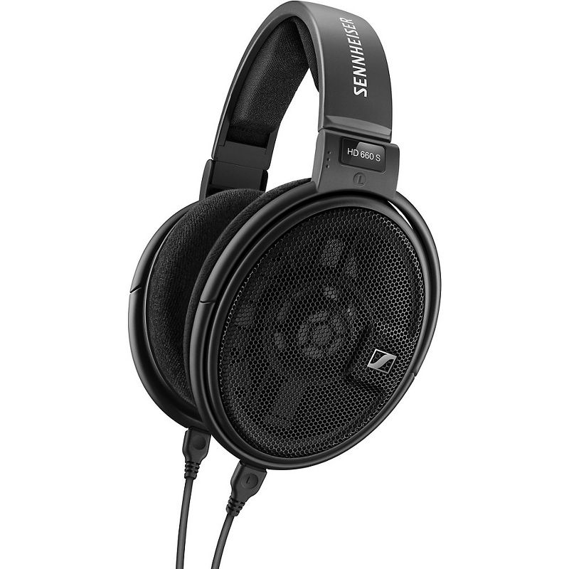 Sennheiser HD 660 S Binaural Recording Headset Black/Grey