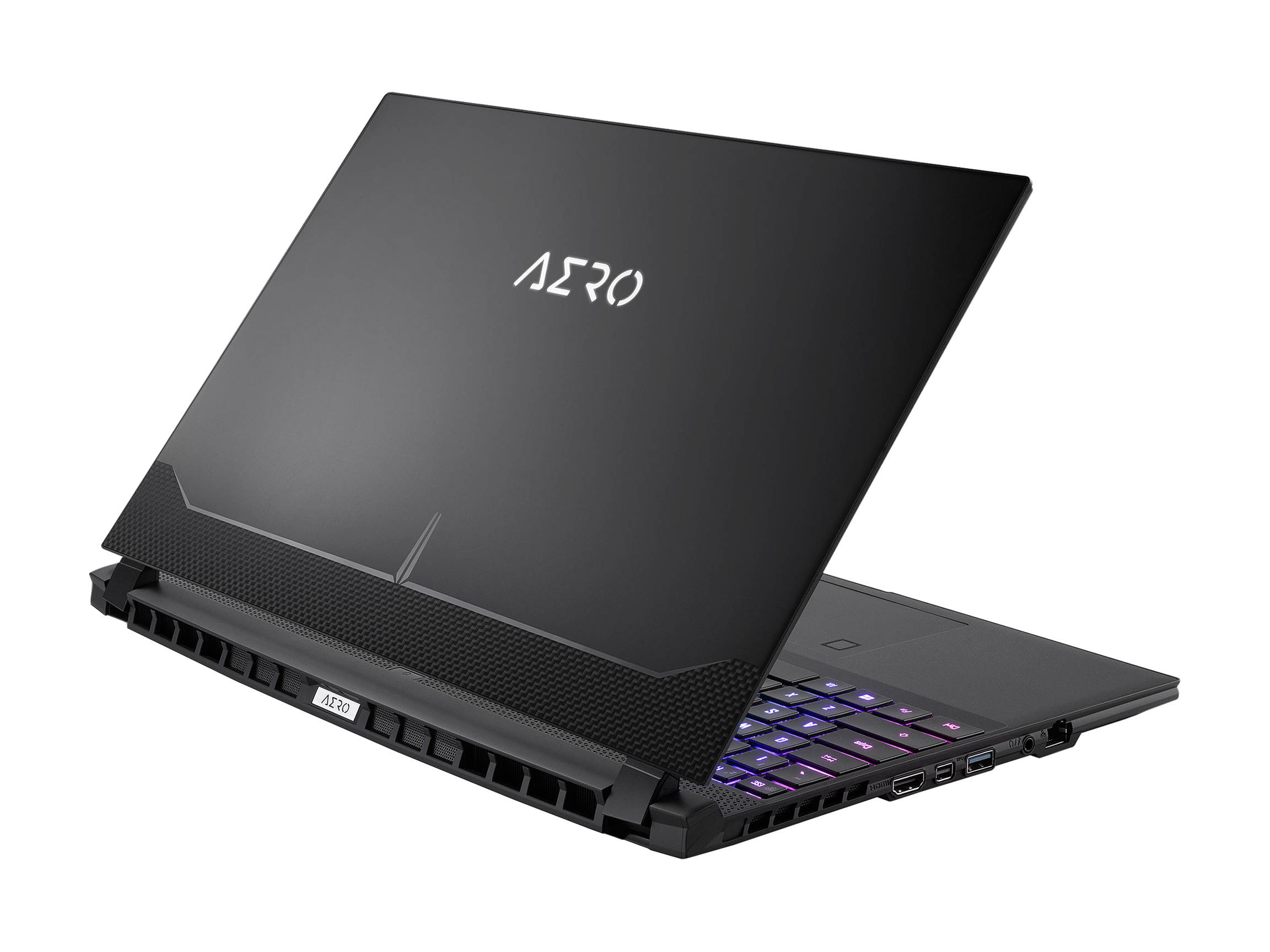 GIGABYTE AERO 15 OLED XD - 15.6" UHD 4K AMOLED, Intel Core i7 11th Gen 11800H, NVIDIA GeForce RTX 3070, 8GB GDDR6, 16GB RAM, 1TB SSD, Win10 Pro, Creator & Gaming Laptop (AERO 15 OLED XD-73US624SP)