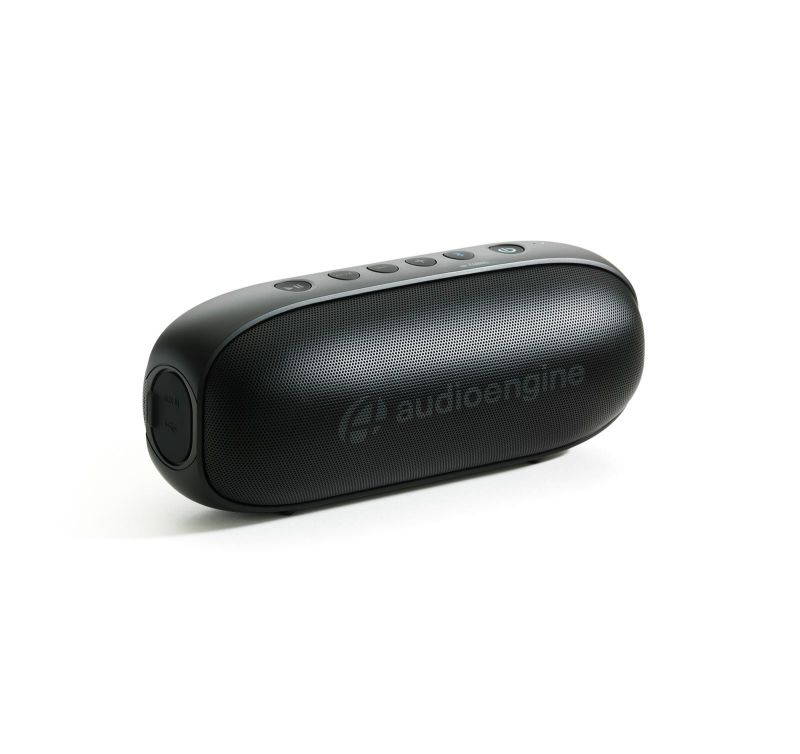 Audioengine 512 Satin Black Premium Portable Wireless Speaker