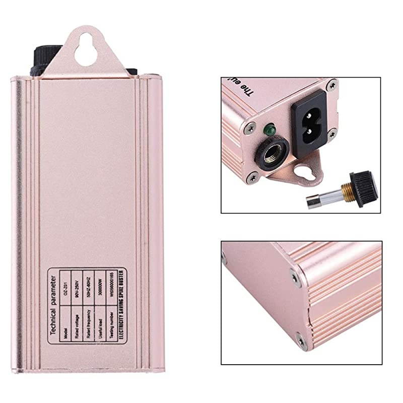 Energy Saver 300KW Energy Power Saver Plug in Electric Saving Box Electric Bill Killer Energy Power Saving Device