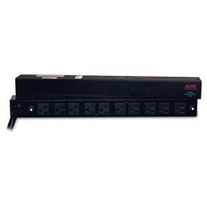 Rack Pdu Basic 1u 30a 120v (10)5-20