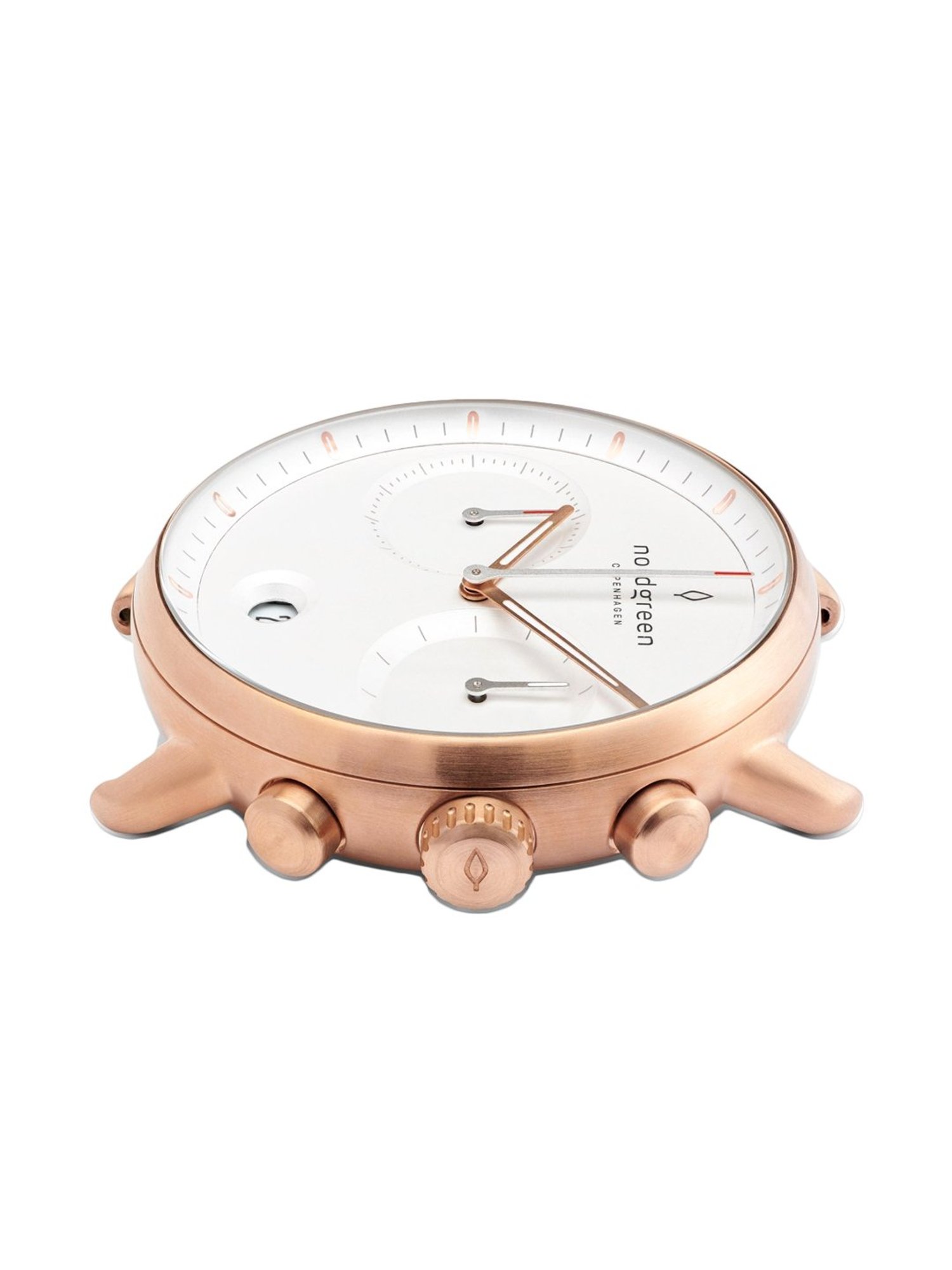 Nordgreen PI42RGLENAXX Pioneer Analog Watch for Men