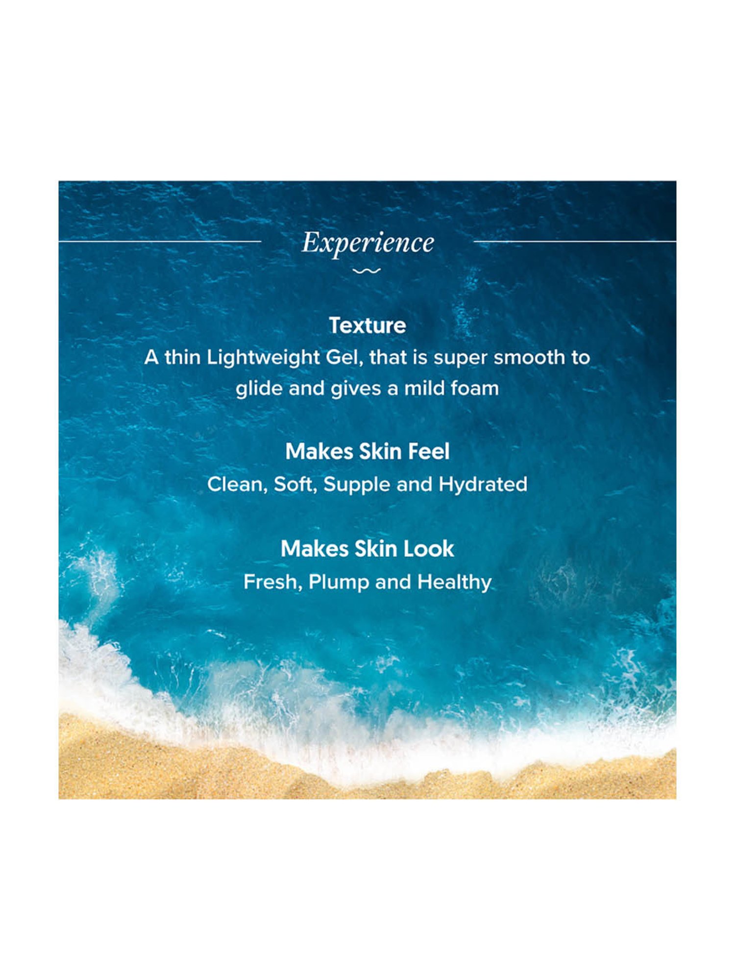 Aqualogica Hydrate+ Smoothie Face Wash - 100 ml