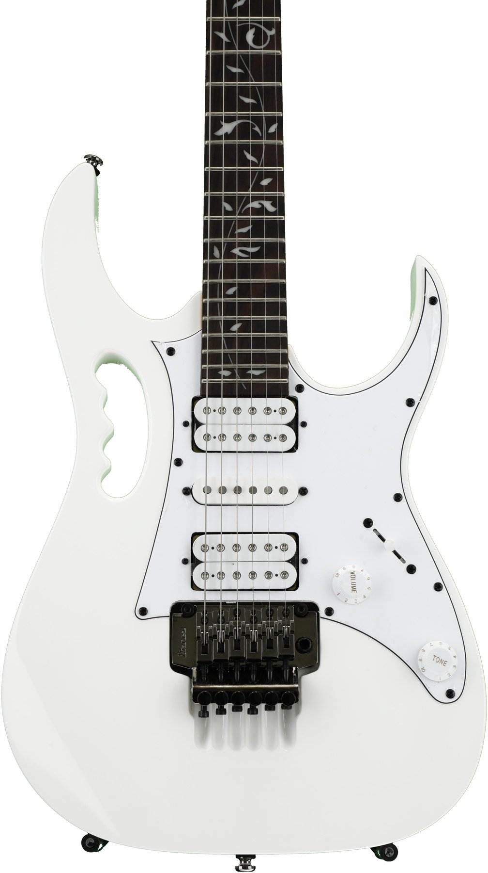 Ibanez Steve Vai JEMJR Electric Guitar