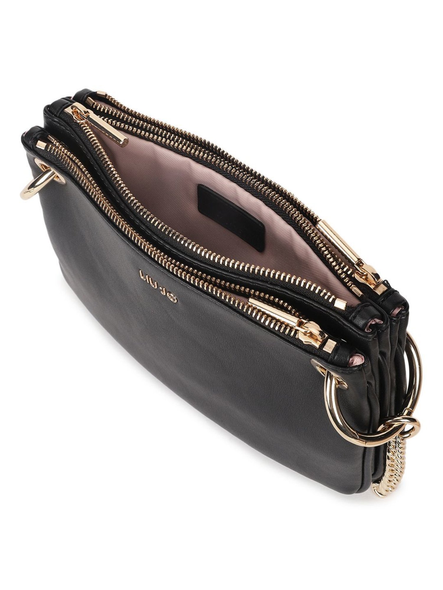 Liu Jo Nero Medium Shoulder Bag