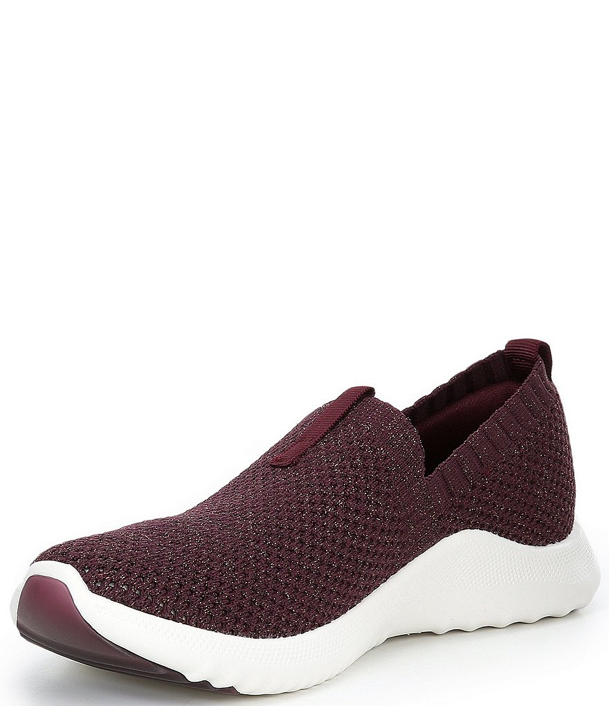 Aetrex Angie Slip-On Sneakers