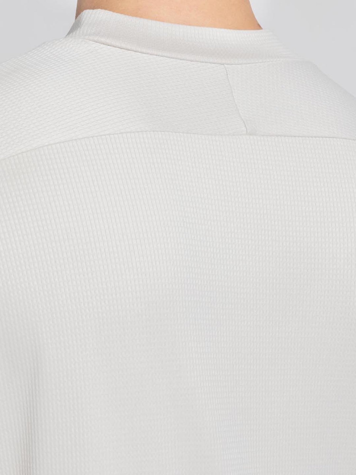 Adidas Beige Regular Fit Sports T-Shirt