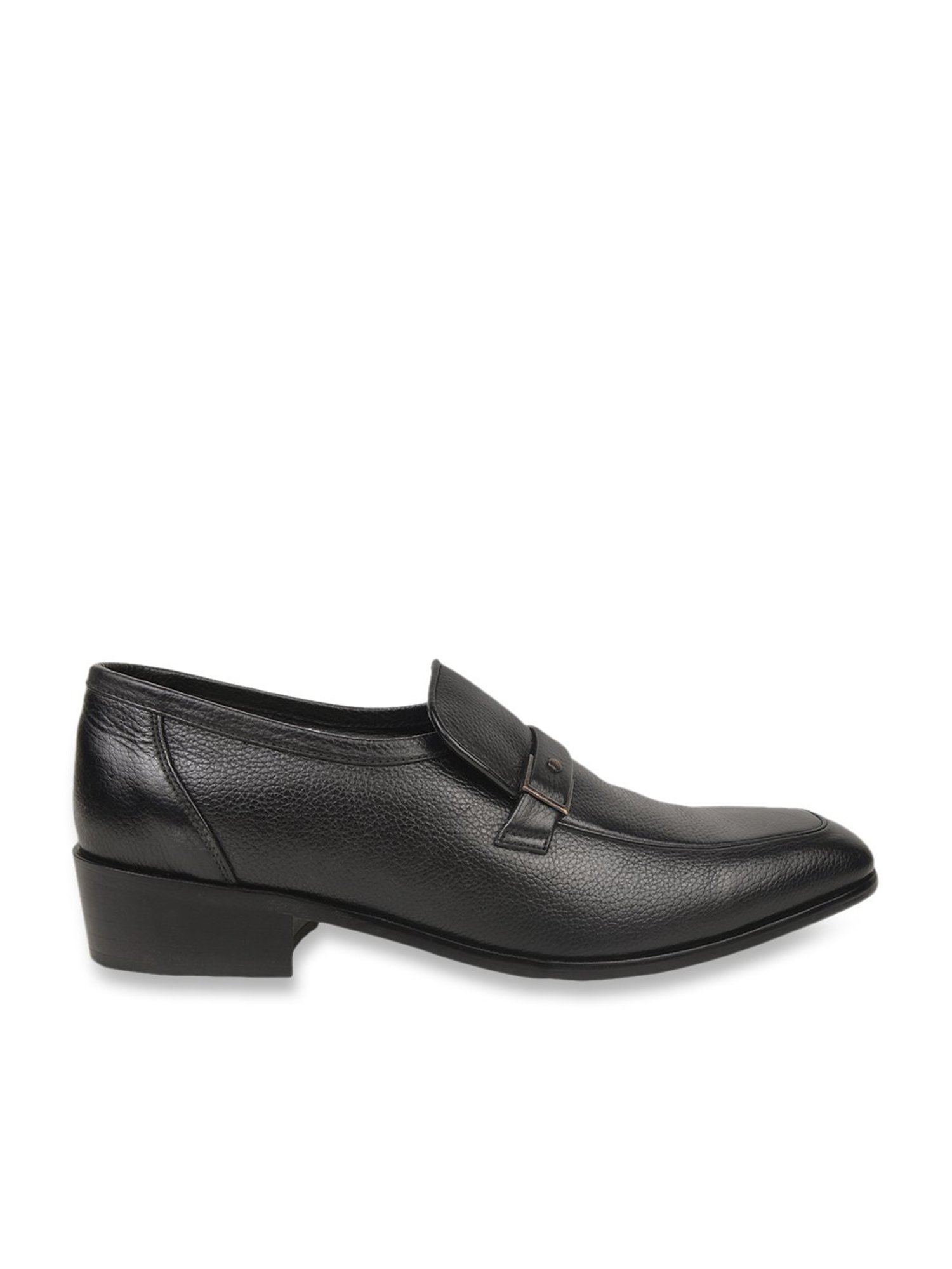 Zuccaro by Regal Men's Black Formal Loafers