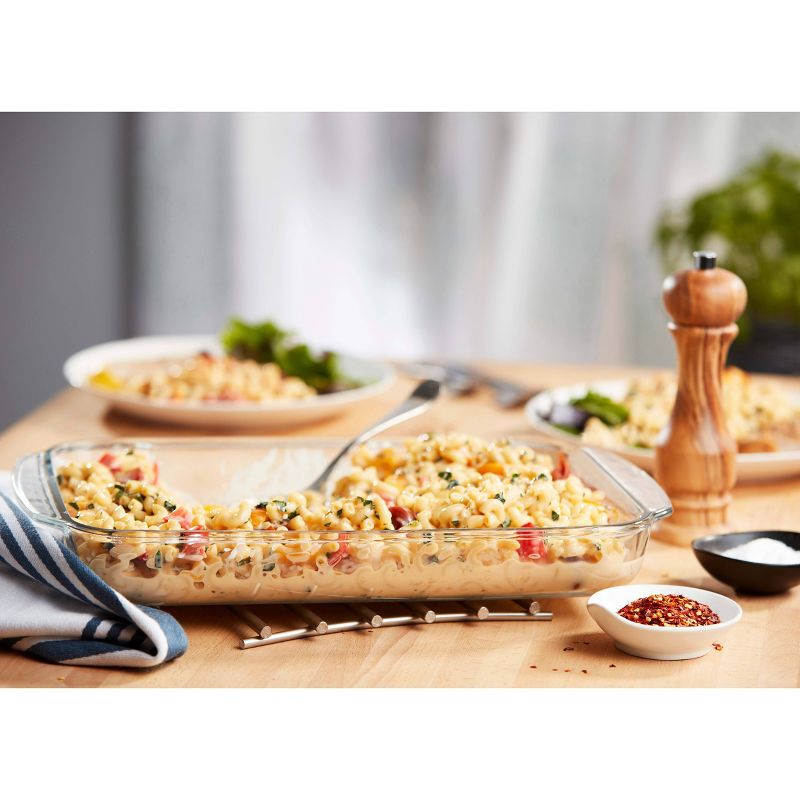 Libbey Baker's Basics 9"x13" Glass Bake Dish