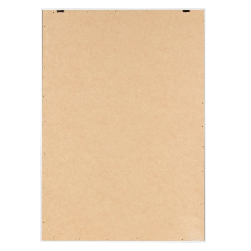 23" x 33" Sylvie White Lake Pier Framed Canvas by Amy Peterson White - DesignOvation