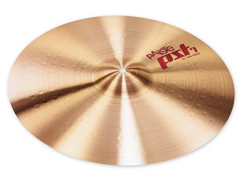 Paiste PST7 Series 18" Thin Crash