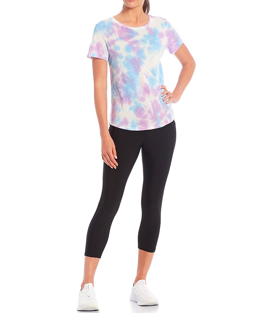Kinesis Tie Dye Short Sleeve Perfect Tee