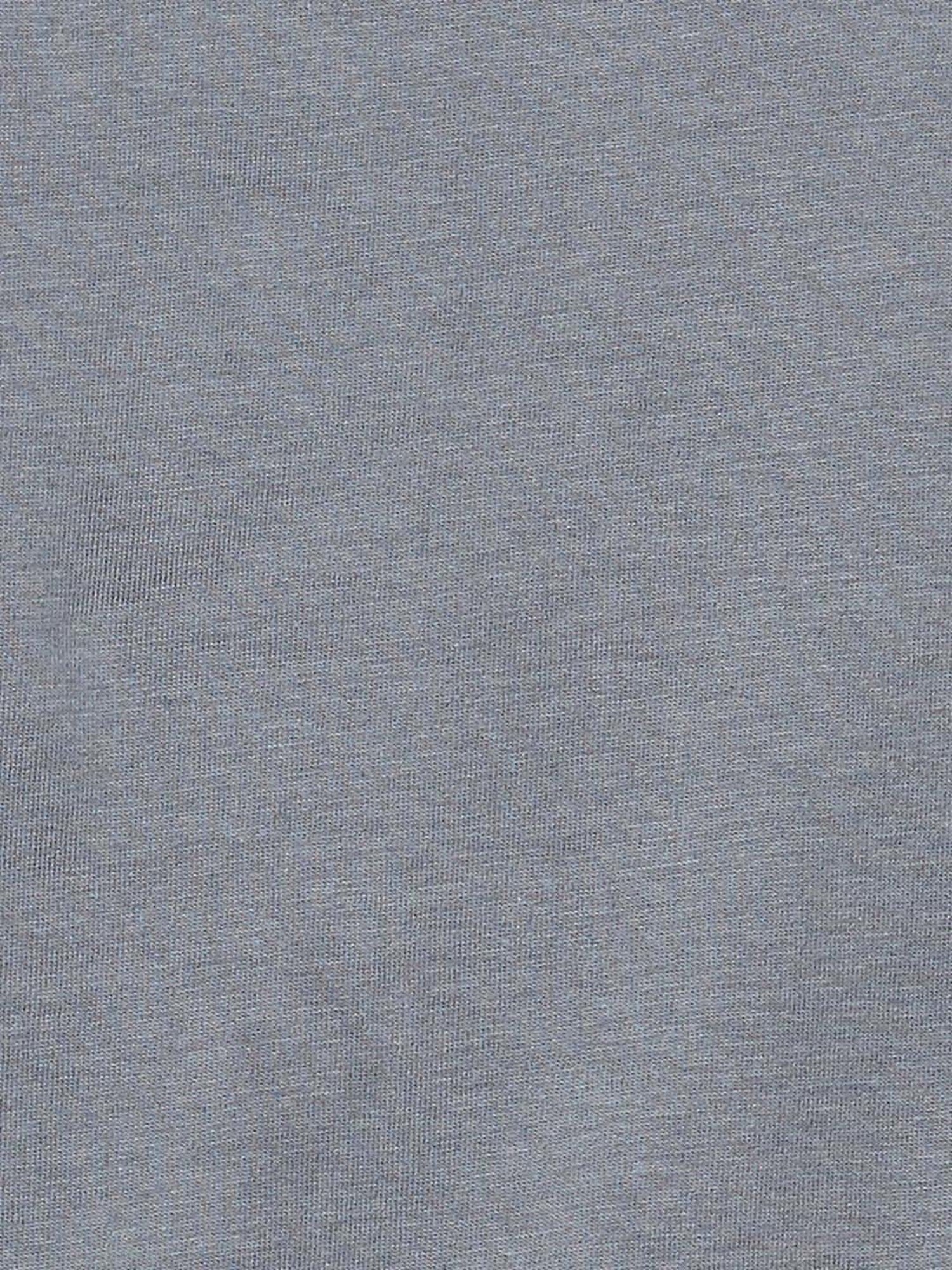 SmileyWorld Grey Cotton Printed T-Shirt