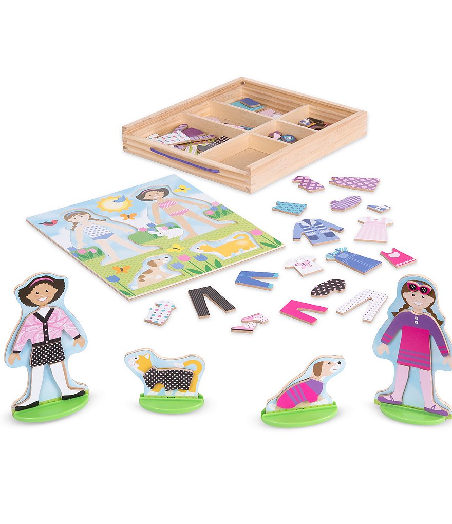 Lily & River Little Numbers Math Game