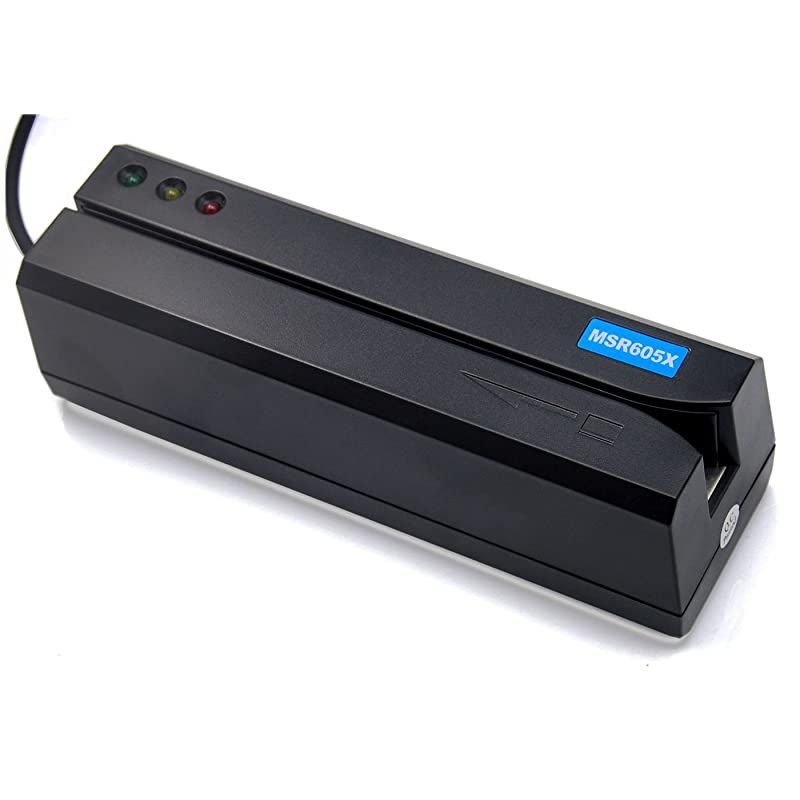 VX520 Dual Comm Credit Card Machine with Smart Card Reader