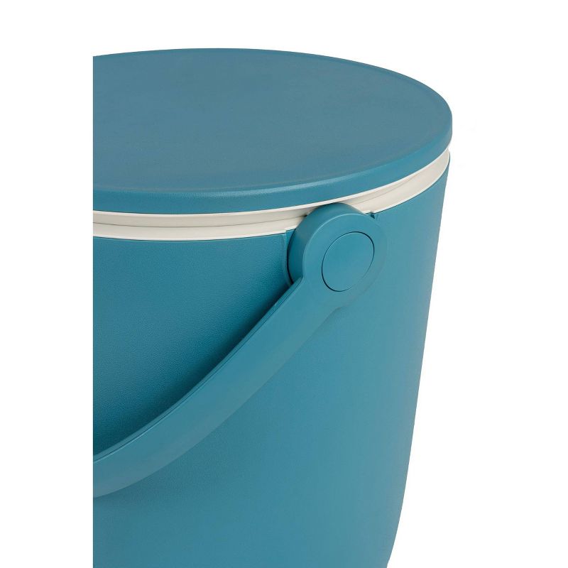Go Bar Patio Beverage Cooler - Teal - Keter