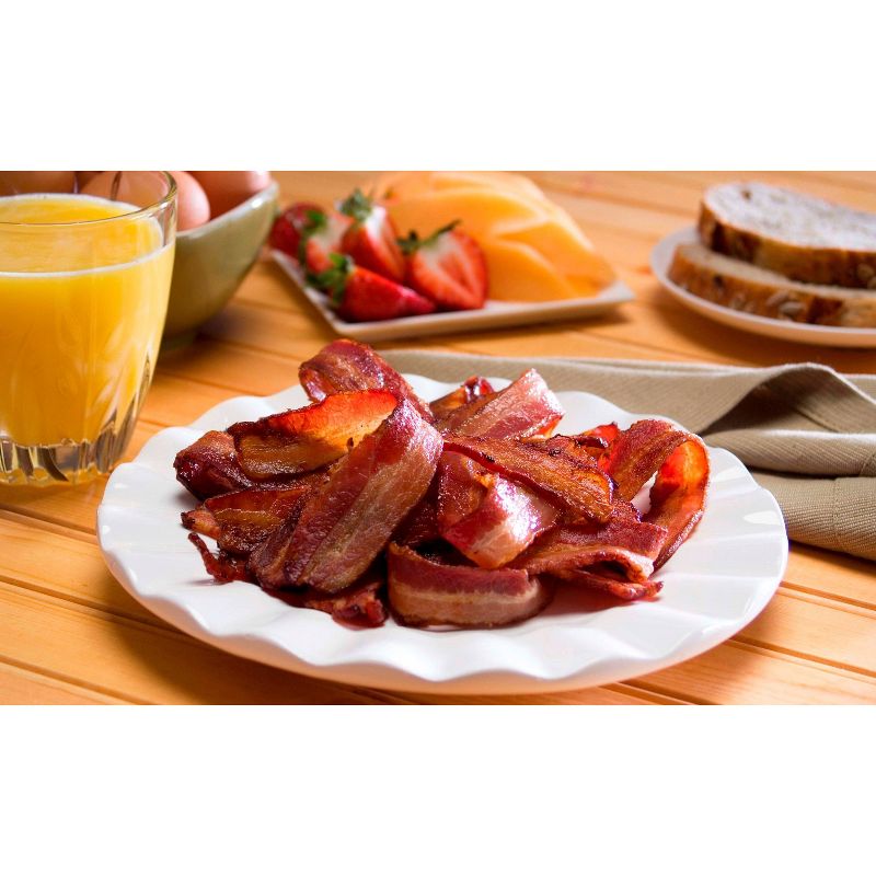 Hempler's Original Center Cut Stack Pack Bacon - 10oz