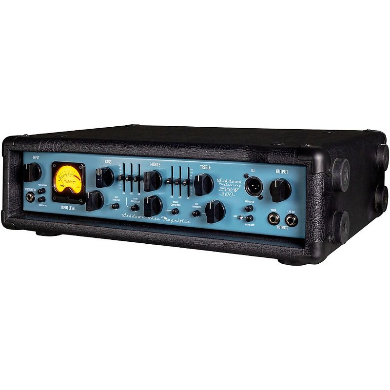 Ashdown ABM EVO IV 300W Bass Amp Head