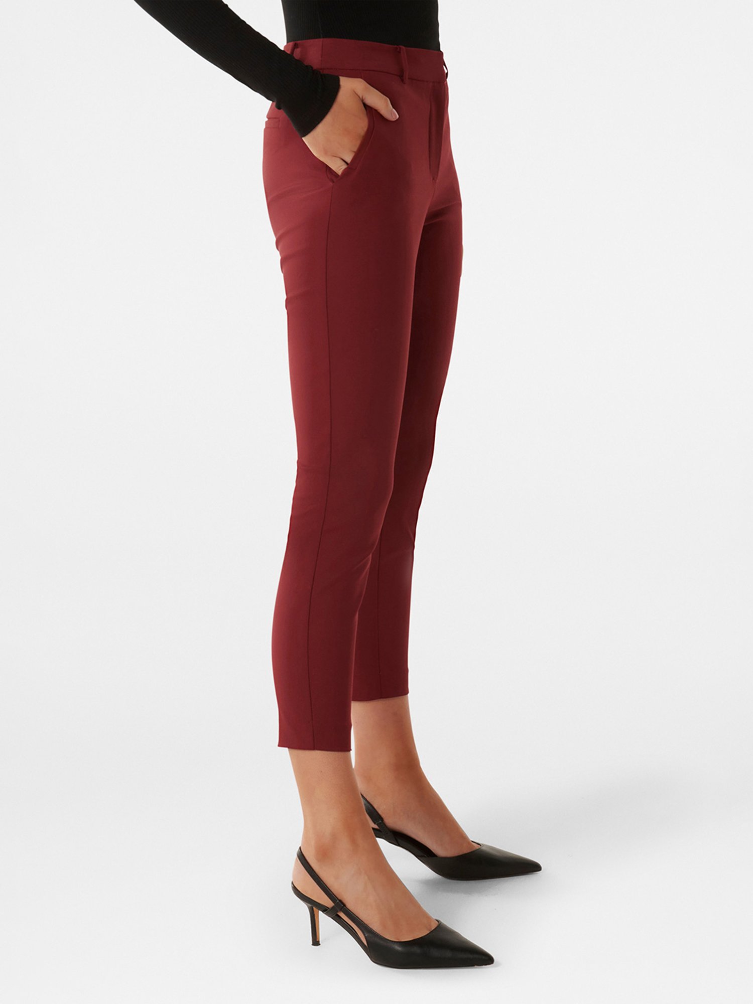 Forever New Grace 7/8th Slim Pants