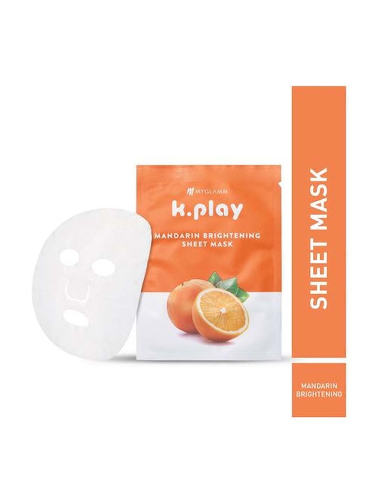 MONDSUB WitchHazel+Lavender+Q10 Sheet Masks (Pack of 3) - 20 gm Each