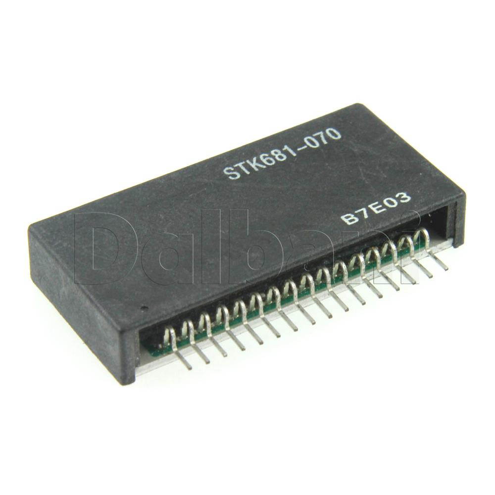 STK681-070 Integrated Circuit