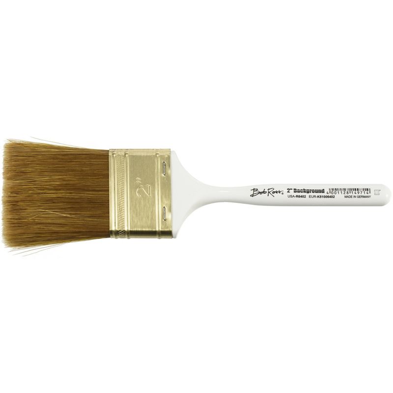 Bob Ross Background Blender Brush-2" Width