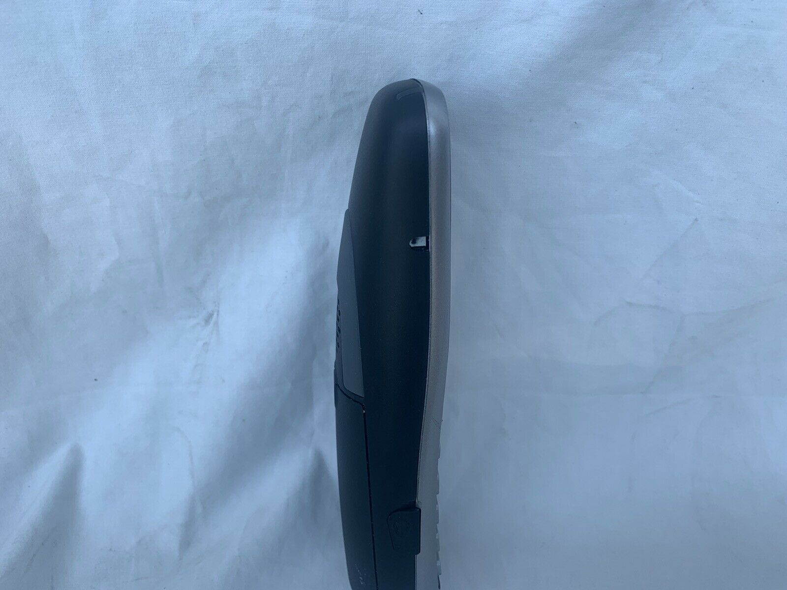 CL82257 DECT 60 Expandable Cordless Phone with Answering System and 2 Handset Rose Gold