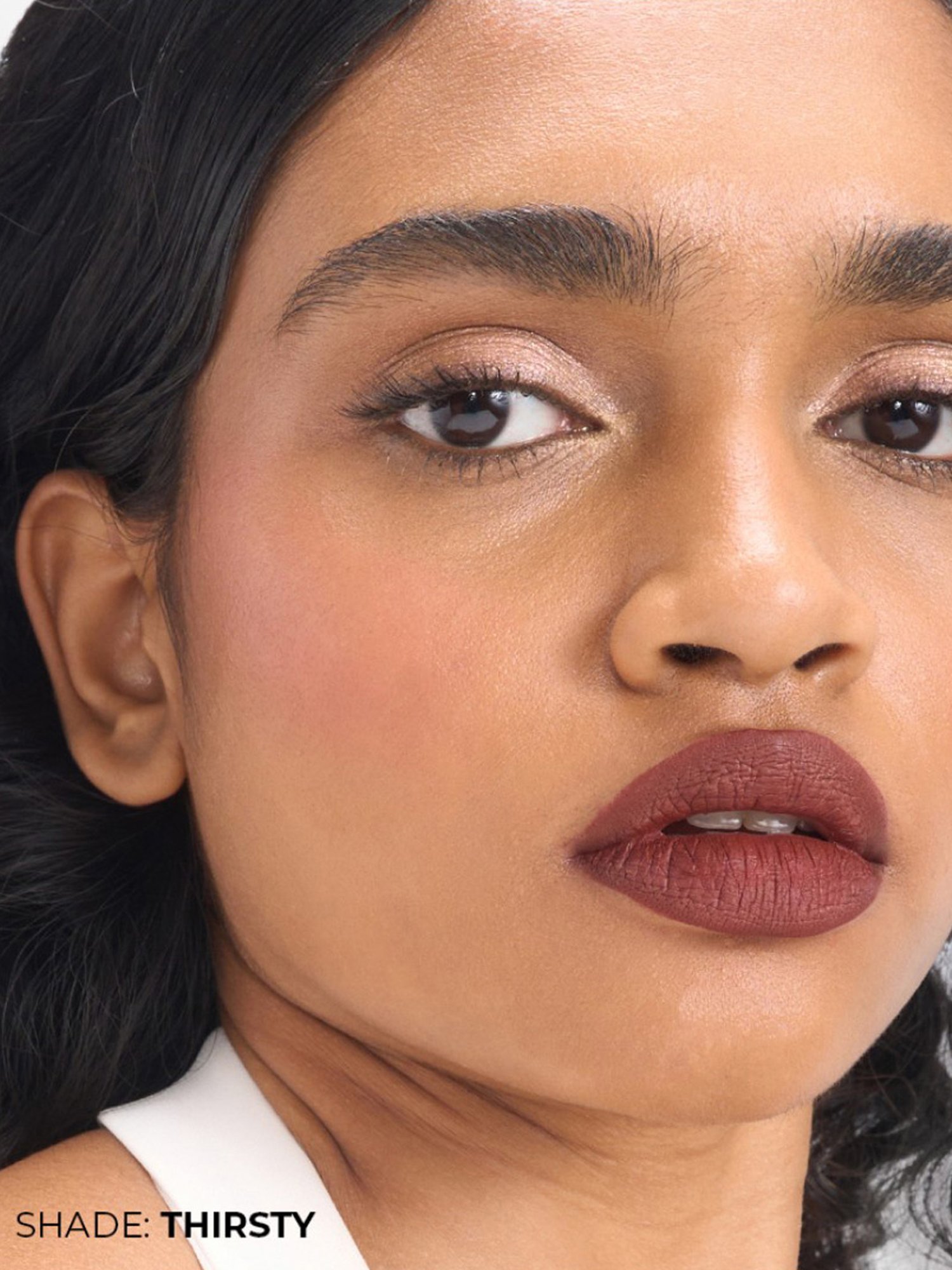 FAE Beauty Lip Whip 12H Liquid Lipstick Thirsty - 10 ml