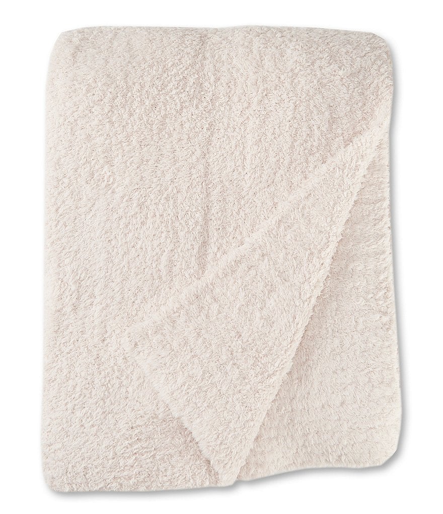 Barefoot Dreams Cozychic Microfiber Knit Throw