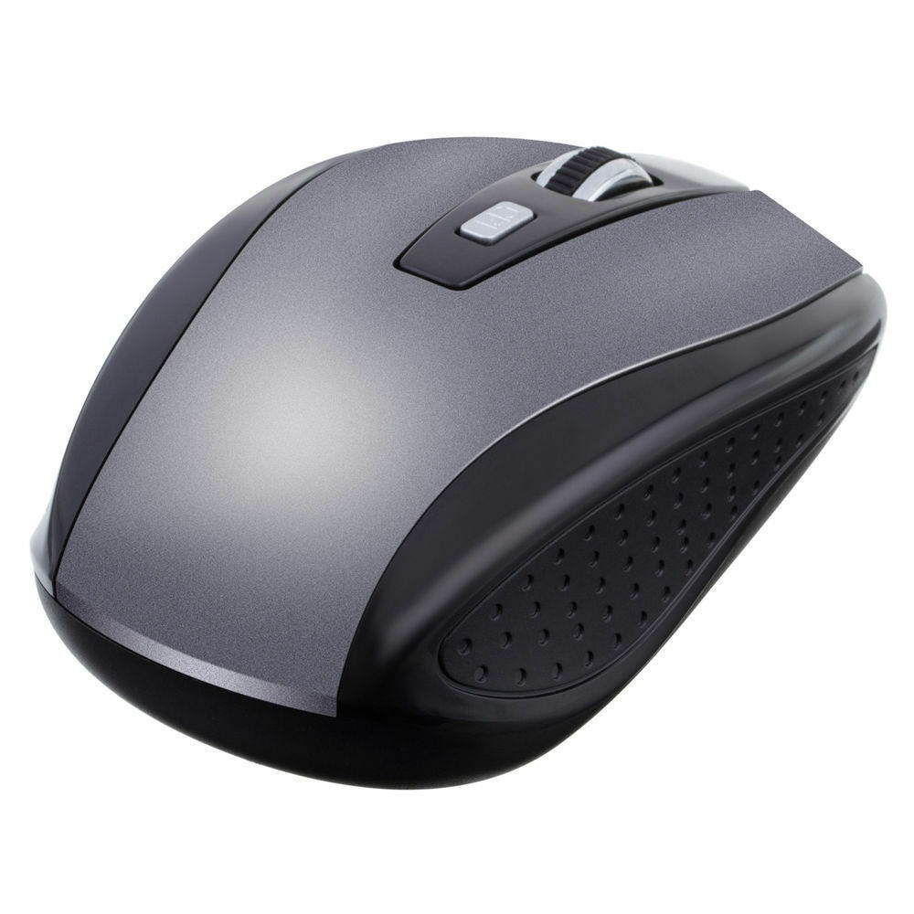 2.4GHz High Quality Wireless Optical Mouse/Mice + USB 2.0 Receiver for PC Laptop